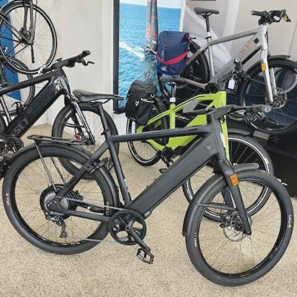 Stromer ST1 tweedehands